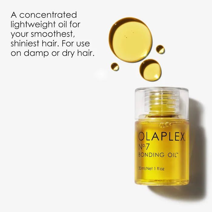 Olaplex No. 7 Bonding Hair Oil - Image 4