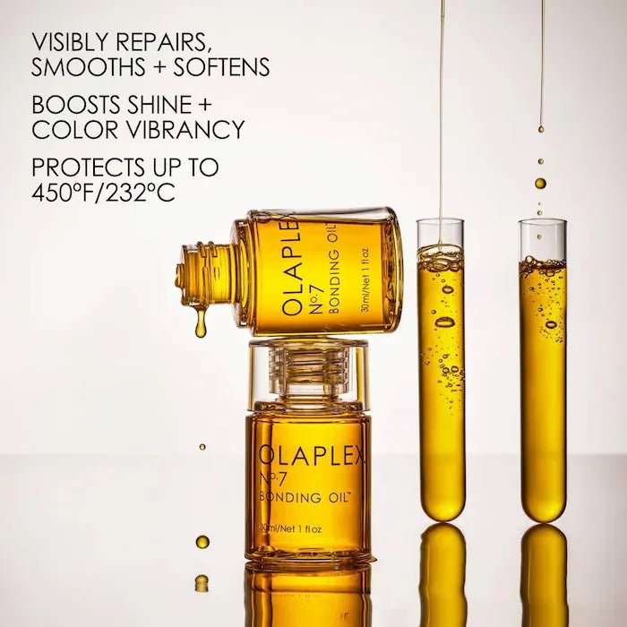 Olaplex No. 7 Bonding Hair Oil - Image 3