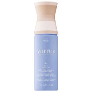 Detangling Heat Protectant Purifying Leave-In Conditioner