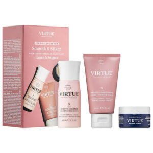 Smooth Discovery Set for Coarse & Textured Hair