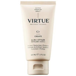 6-in-1 Vitamin E Hair Smoothing Styler