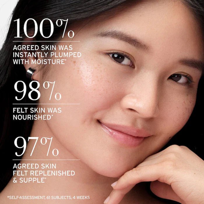 Rose & Squalane Deep Hydration Oil-Infused Serum - Image 4