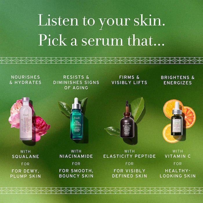Rose & Squalane Deep Hydration Oil-Infused Serum - Image 8