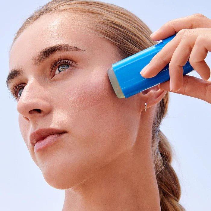 Shiseido Clear Sunscreen Stick SPF 50 - Image 3