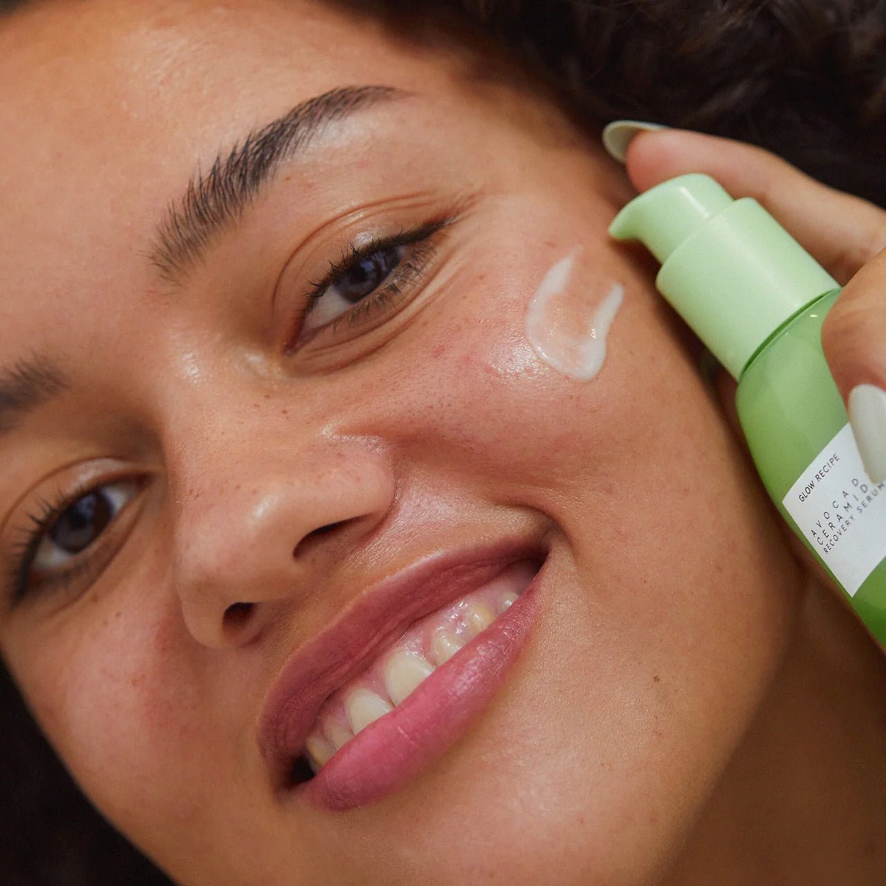 Avocado Soothing Skin Barrier Serum with Ceramides - Image 3