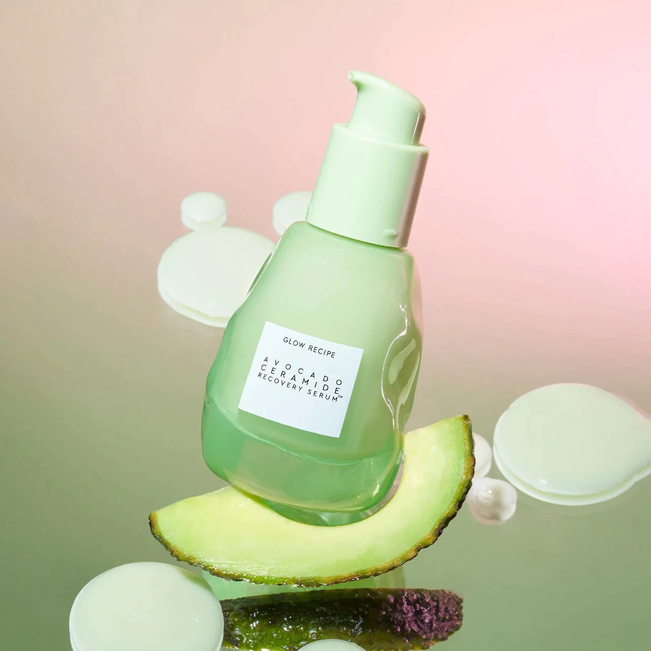 Avocado Soothing Skin Barrier Serum with Ceramides - Image 4