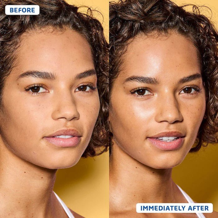 belif Aqua Bomb Brightening Vitamin C Cream with Hyaluronic Acid - Image 3