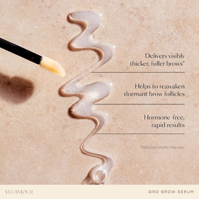 GRO Volumizing Brow Serum - Image 6