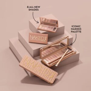 Mini Naked3 Eyeshadow Palette