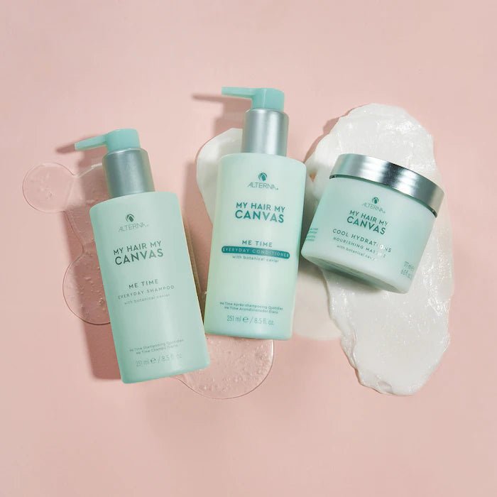 My Hair My Canvas Cool Hydrations Nourishing Masque - Image 5