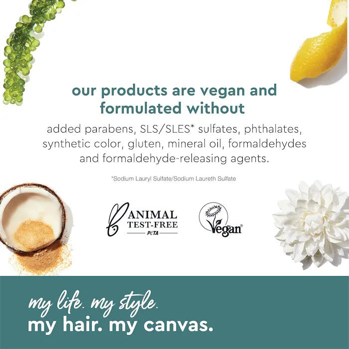 My Hair My Canvas Cool Hydrations Nourishing Masque - Image 4