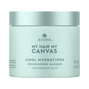 My Hair My Canvas  Cool Hydrations Nourishing Masque