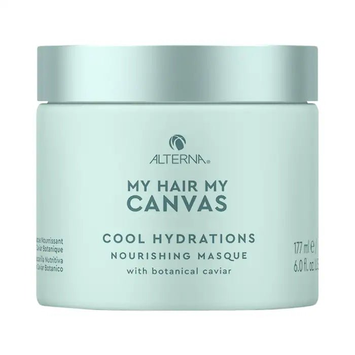My Hair My Canvas Cool Hydrations Nourishing Masque