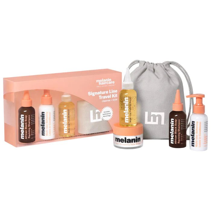Signature Line Hair Travel Kit