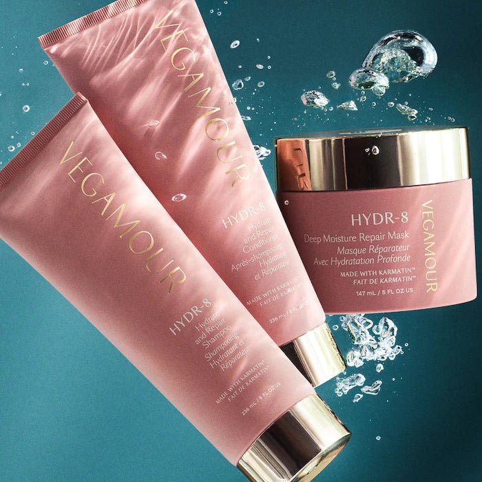 HYDR-8 Hydrate and Repair Conditioner for Dry, Damaged Hair - Image 14