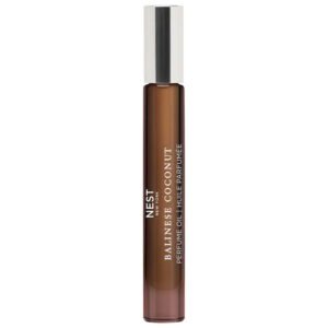 Balinese Coconut Perfume Oil Rollerball
