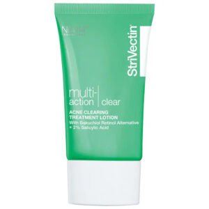Multi Action Clear Acne Clearing Treatment Lotion for Breakouts