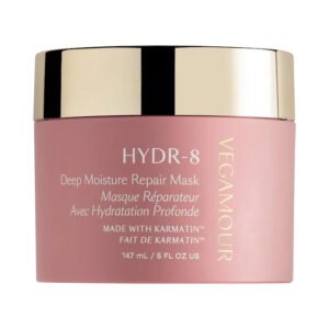 HYDR-8 Deep Moisture Repair Mask for Dry, Damaged Hair