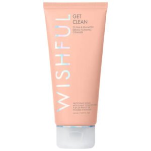 Get Clean 2% PHA & Sea Moss Gentle Foaming Cleanser