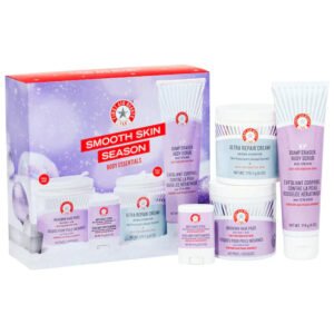 Smooth Skin Season – Body Essentials Holiday Gift Set