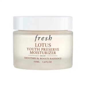 Lotus Youth Preserve Line & Texture Smoothing Day Cream
