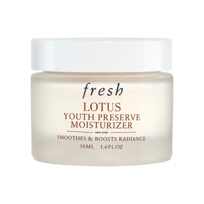 Lotus Youth Preserve Line & Texture Smoothing Day Cream