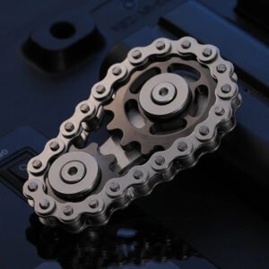 Gyro Chains Fidget Toy