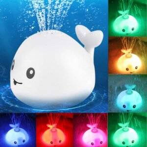 Whalio™ Bath Toy