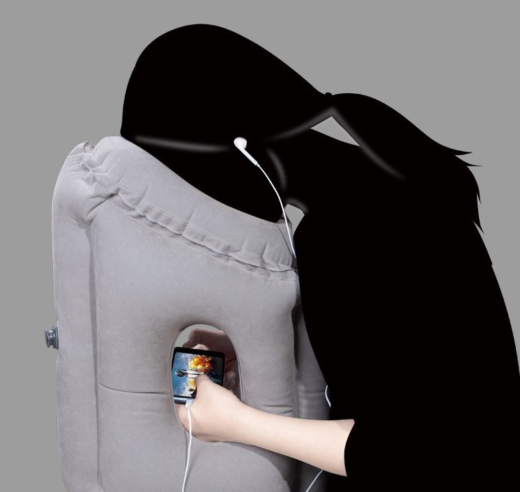 Travel Pillow - Image 4
